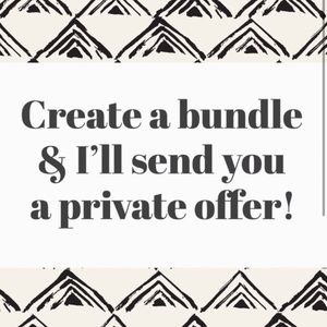 Bundle & Save 💝